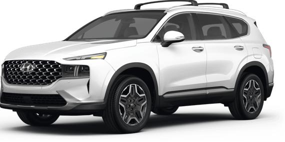 HYUNDAI SANTA FE 2023 5NMS5DA15PH003950 image